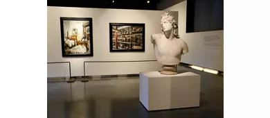 Galerie für moderne Kunst Achille Forti