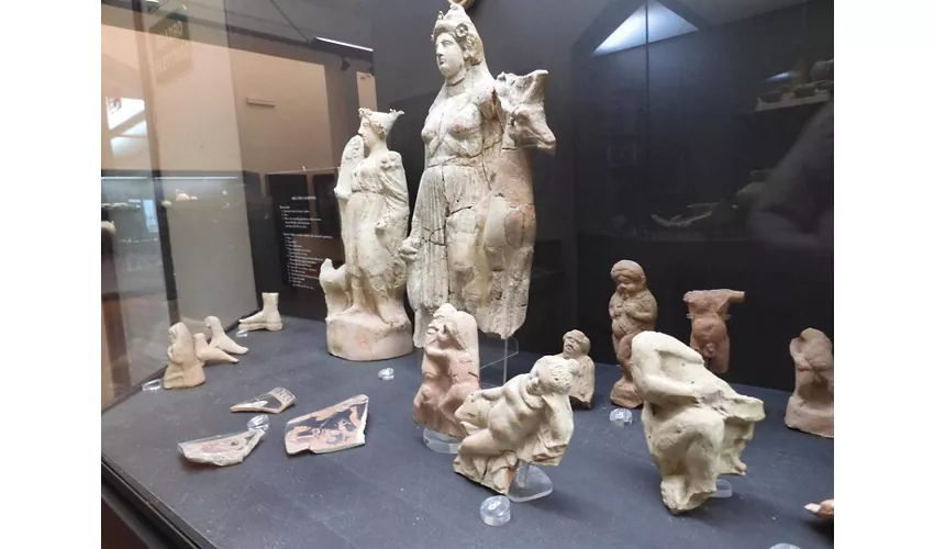 Musée archéologique régional de Gela