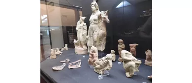 Musée archéologique régional de Gela