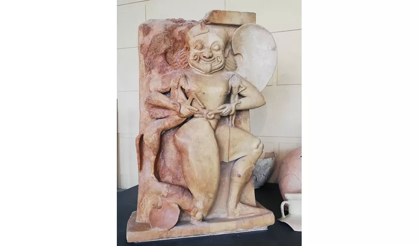 Musée archéologique régional de Gela