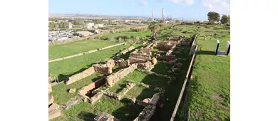 Regionales archäologisches Museum von Gela