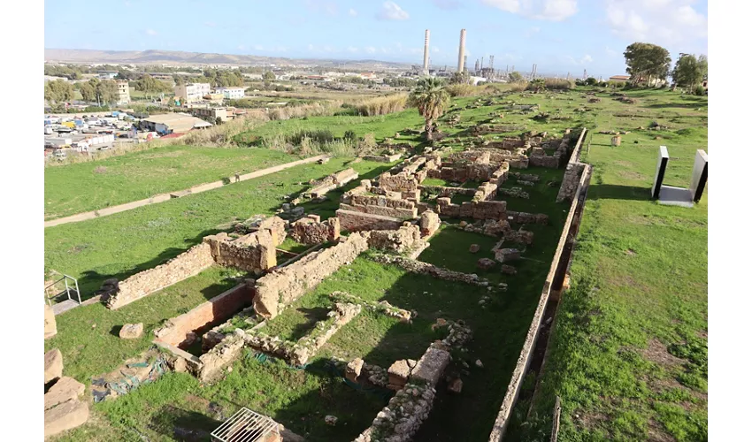 Musée archéologique régional de Gela