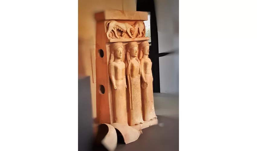 Regionales archäologisches Museum von Gela