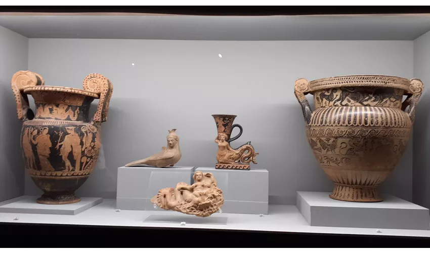 Musée archéologique régional de Gela