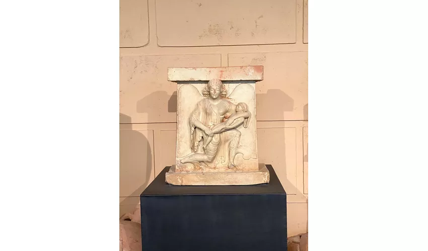 Regionales archäologisches Museum von Gela