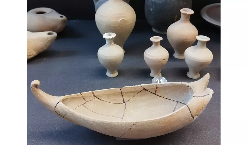 Regionales archäologisches Museum von Gela