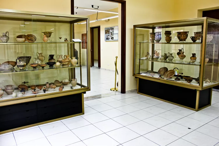 Museo archeologico regionale di Marianopoli