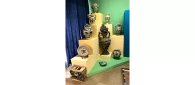 Musée régional de la céramique
