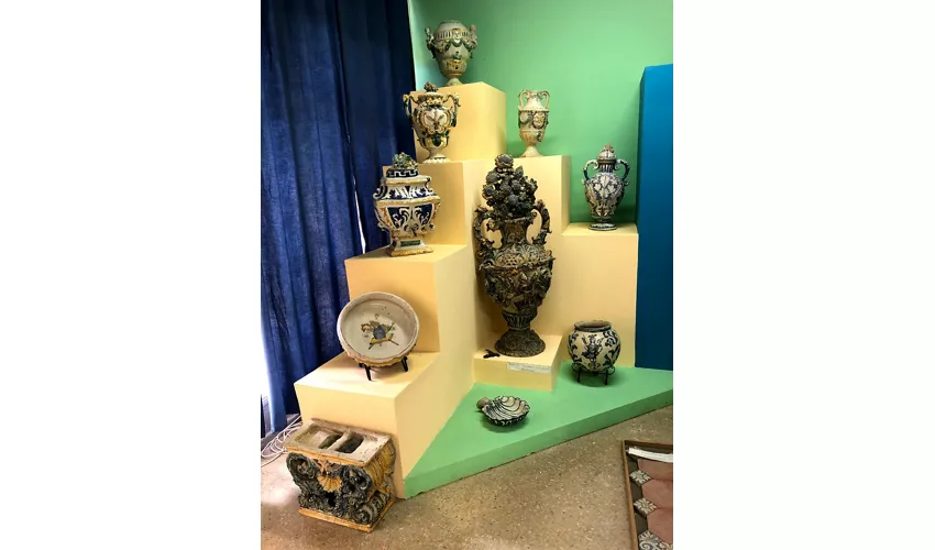 Museo Regionale della Ceramica