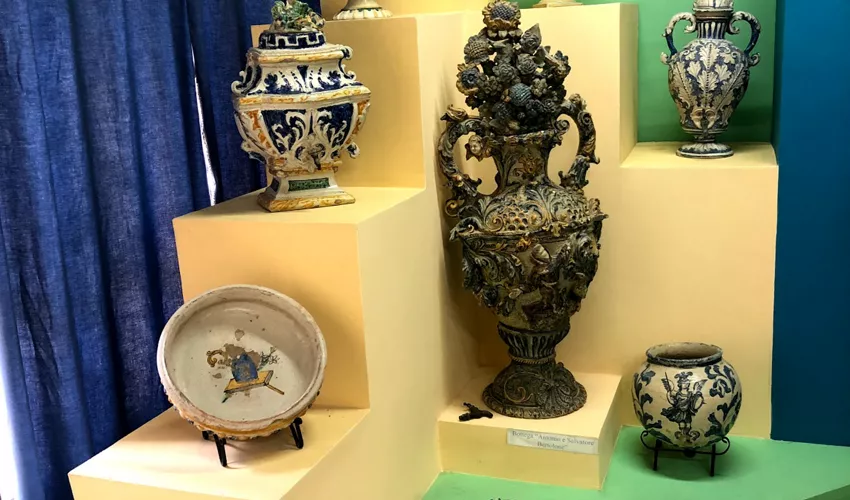 Museo Regionale della Ceramica