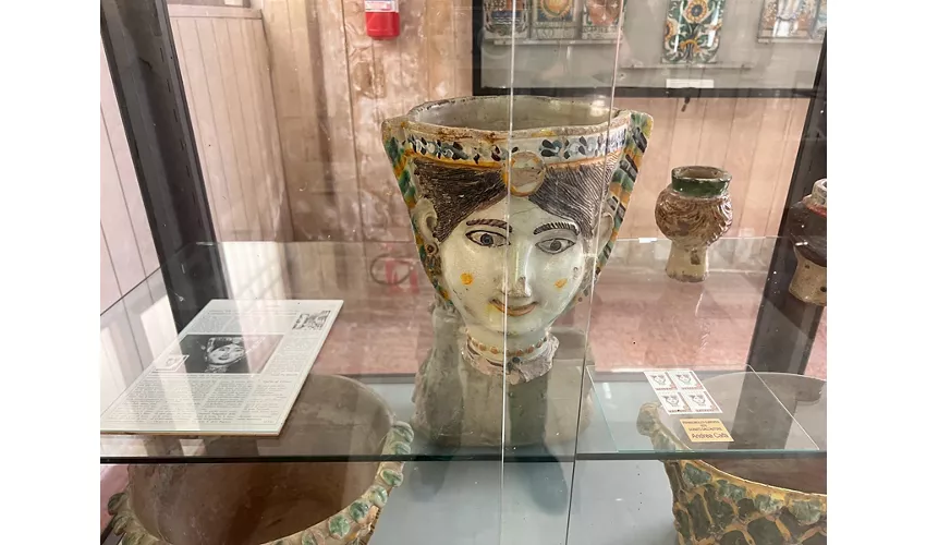 Musée régional de la céramique