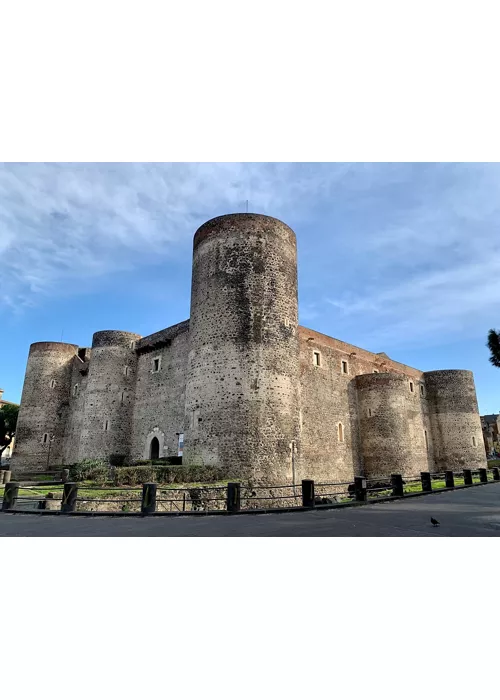 Château d'Ursino