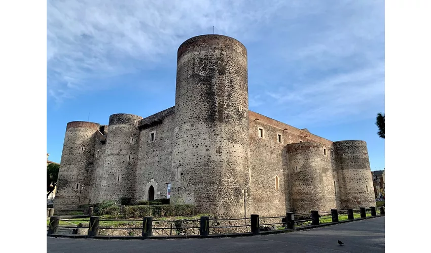 Château d'Ursino