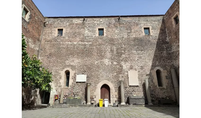 Château d'Ursino