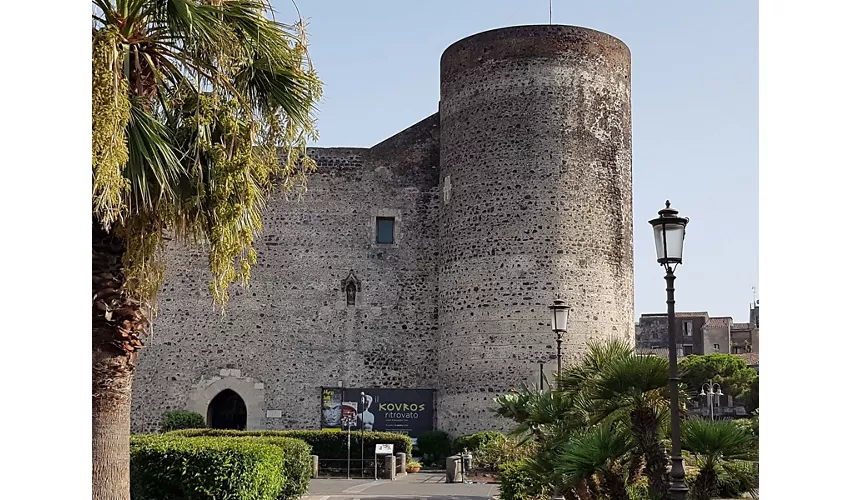 Château d'Ursino
