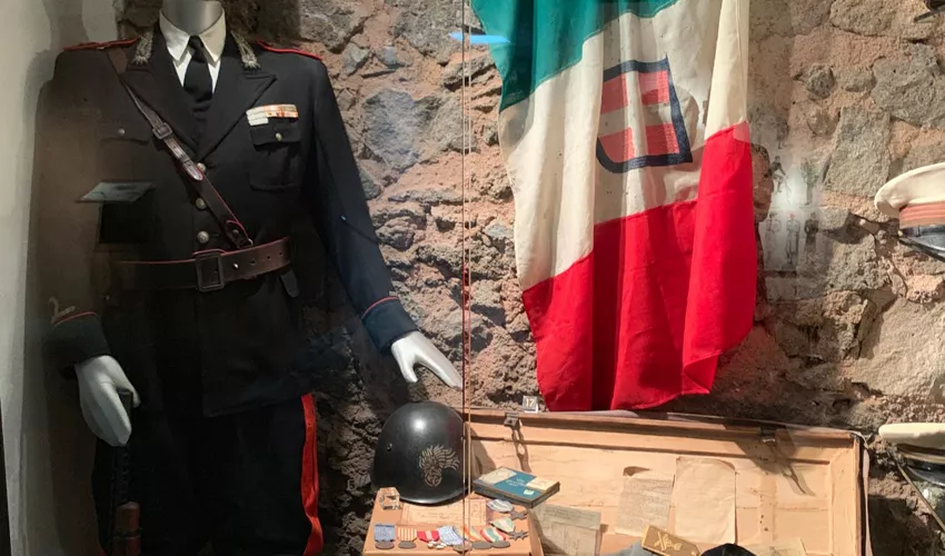 Museo dello Sbarco in Sicilia 1943