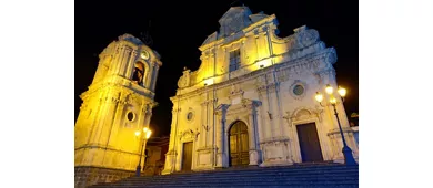 Wallfahrtskirche Santa Maria della Stella