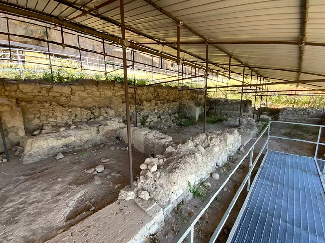 Area archeologica di Palikè