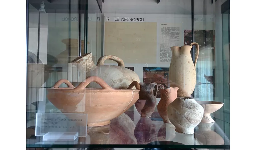 Museo regionale interdisciplinare di Enna