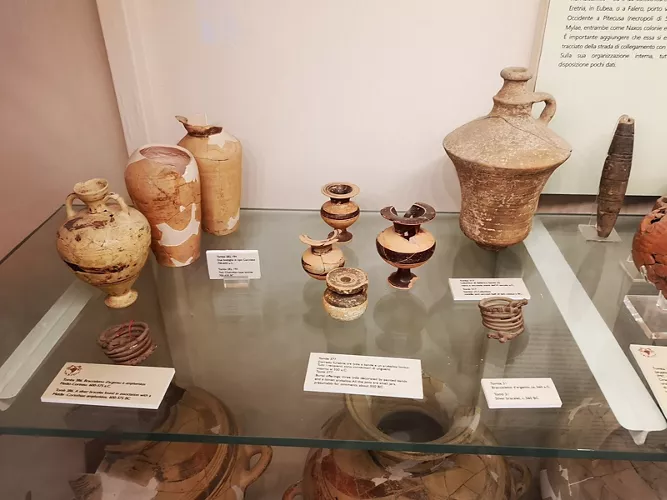 Museo e area archeologica di Naxos