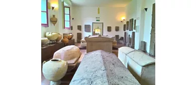 Musée archéologique éolien L. Bernabo' Brea'