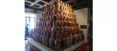 Musée archéologique éolien L. Bernabo' Brea'