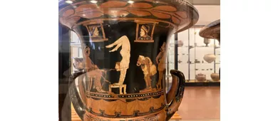 Musée archéologique éolien L. Bernabo' Brea'