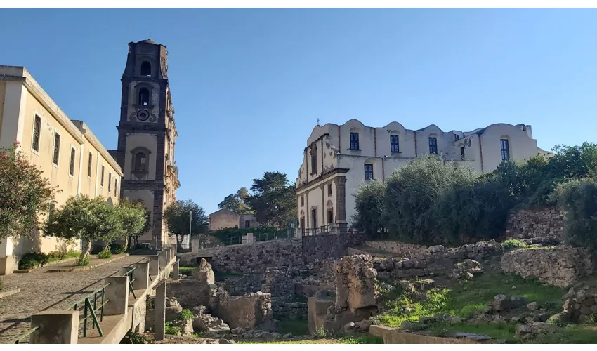 Museu Arqueológico Eoliano L. Bernabo' Brea'