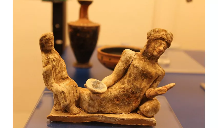 Archäologisches Museum der Äolischen Inseln L. Bernabo' Brea'