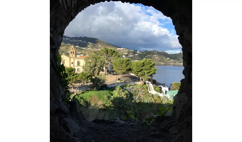 Musée archéologique éolien L. Bernabo' Brea'