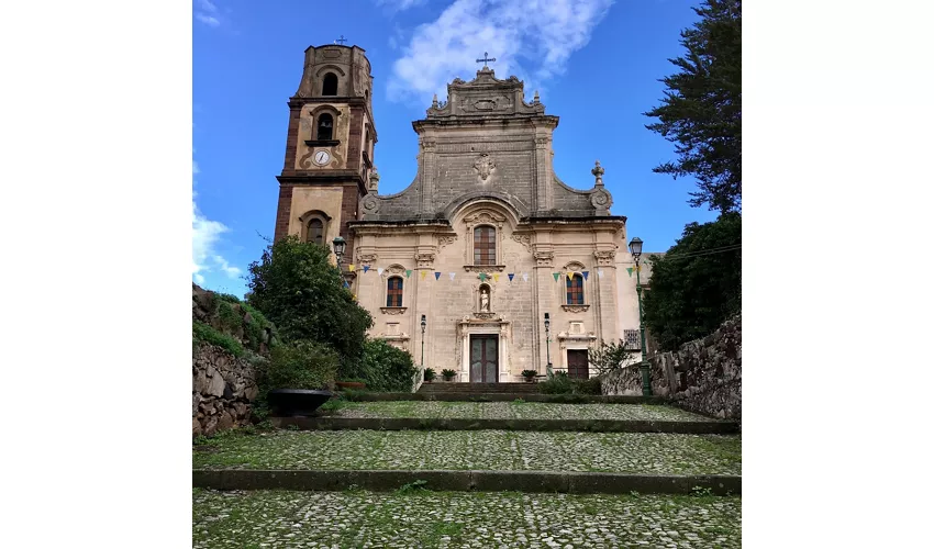 Musée archéologique éolien L. Bernabo' Brea'