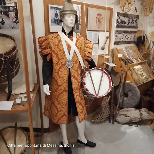 Museo cultura e musica popolare dei peloritani