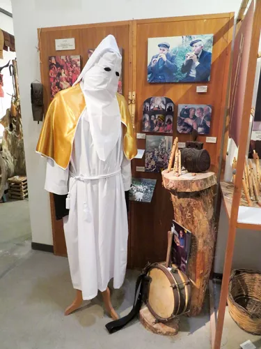 Museo cultura e musica popolare dei peloritani