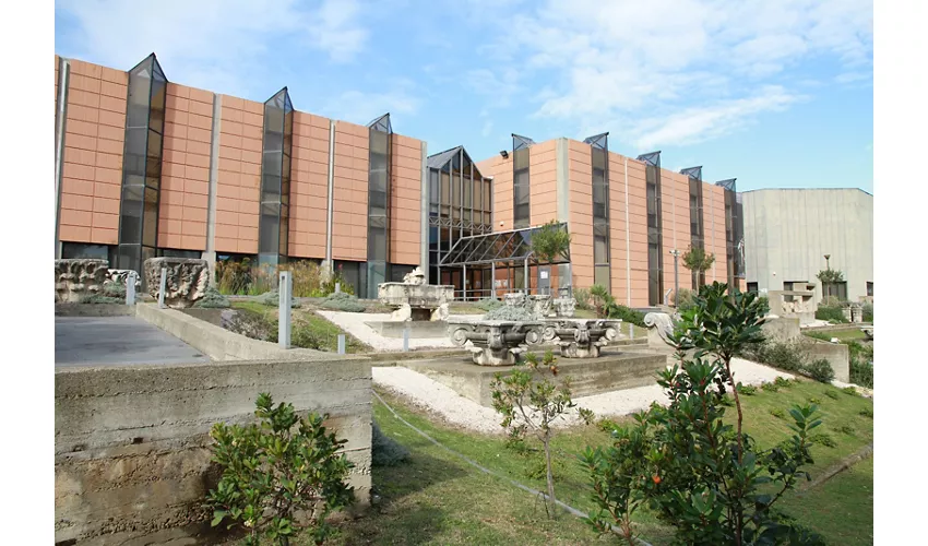 Mu.Me. - Interdisziplinäres Regionalmuseum von Messina