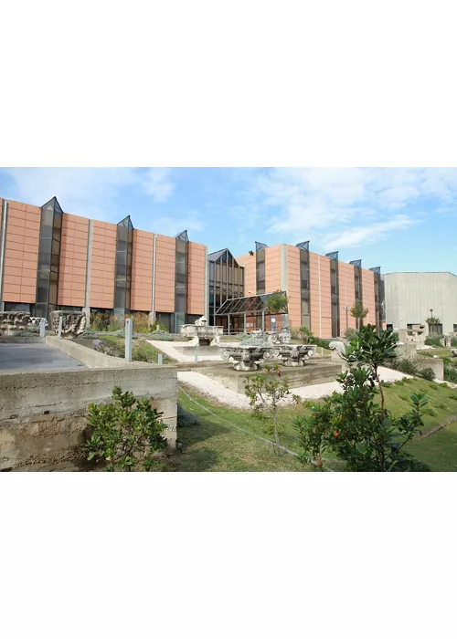 Mu.Me. - Interdisziplinäres Regionalmuseum von Messina