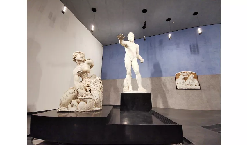Mu.Me. - Musée régional interdisciplinaire de Messine