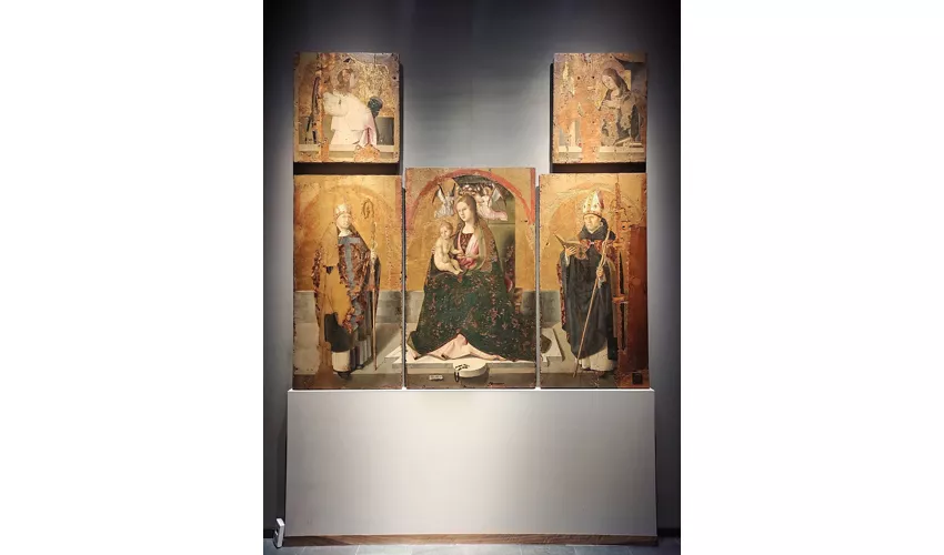 Mu.Me. - Interdisziplinäres Regionalmuseum von Messina