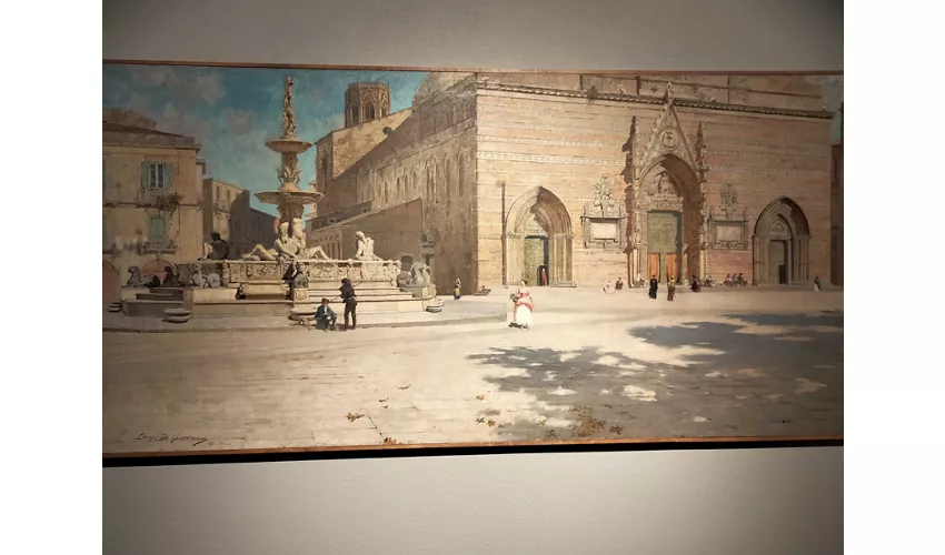 Mu.Me. - Interdisziplinäres Regionalmuseum von Messina