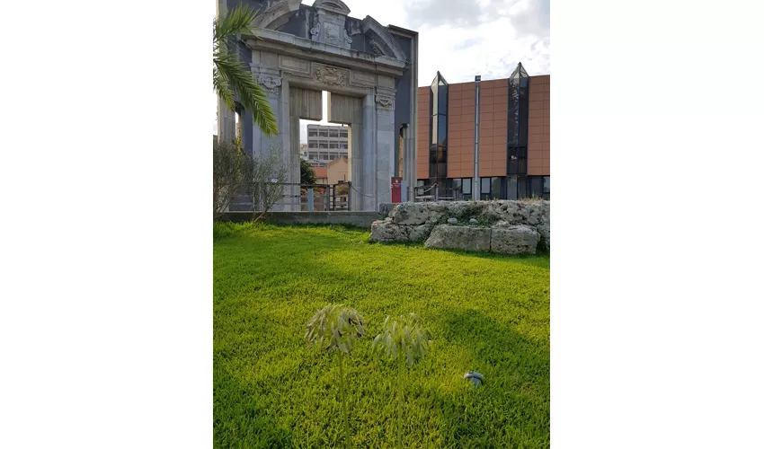 Mu.Me. - Musée régional interdisciplinaire de Messine