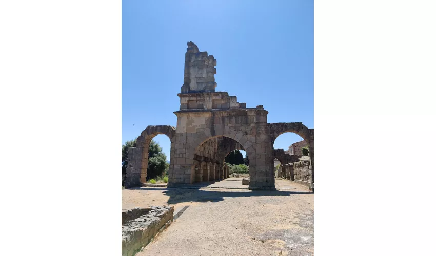Parco Archeologico di Tindari