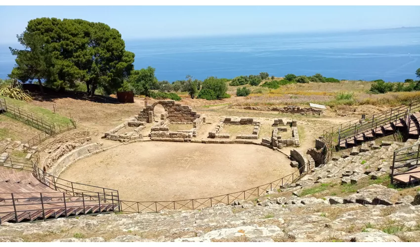 Parco Archeologico di Tindari