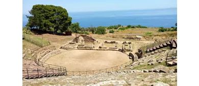 Parco Archeologico di Tindari