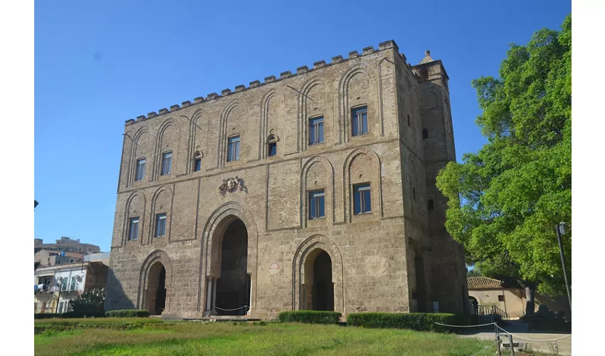 Castillo de la Zisa