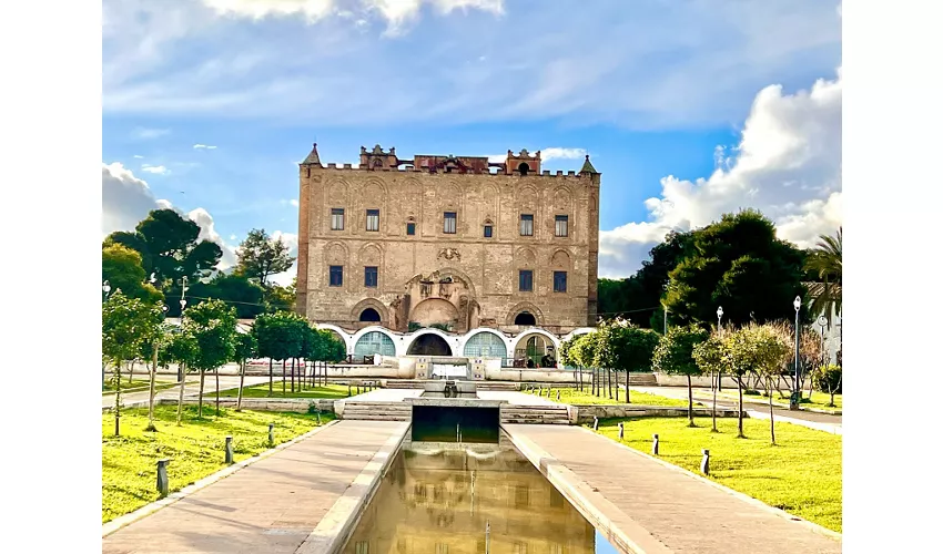 Castillo de la Zisa