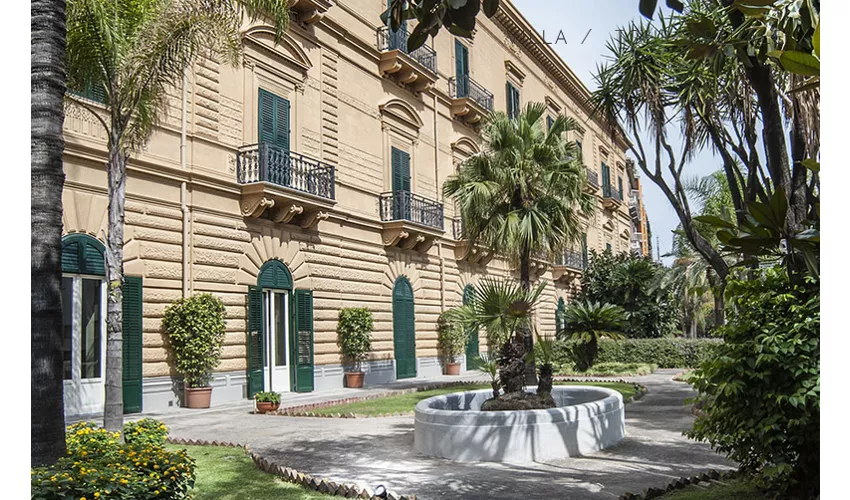 Pinacoteca Villa Zito