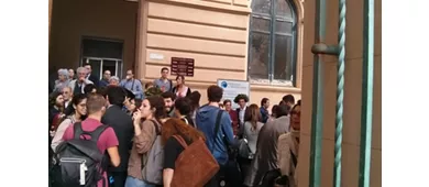 Museo di Mineralogia