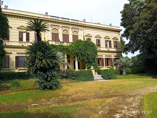 Villa Malfitano - Whitaker