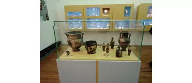 Museo Civico Etno - Antropologico Petralese