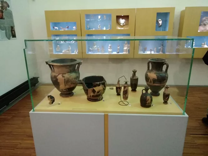 Museo Civico Etno - Antropologico Petralese