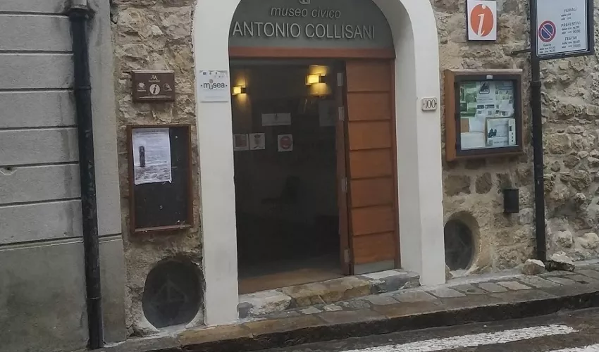Museo Civico Etno - Antropologico Petralese